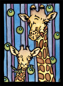 Giraffe Original